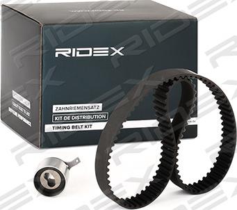 RIDEX 307T0215 - Комплект ременя ГРМ avtolavka.club