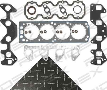 RIDEX 319G0007 - Комплект прокладок, головка циліндра avtolavka.club