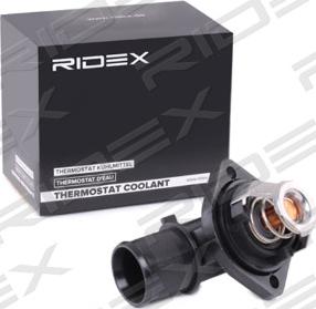 RIDEX 316T0093 - Термостат, охолоджуюча рідина avtolavka.club