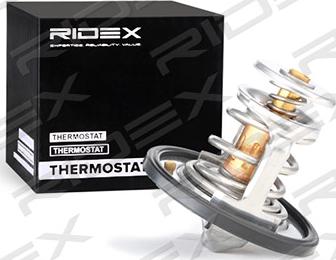 RIDEX 316T0046 - Термостат, охолоджуюча рідина avtolavka.club