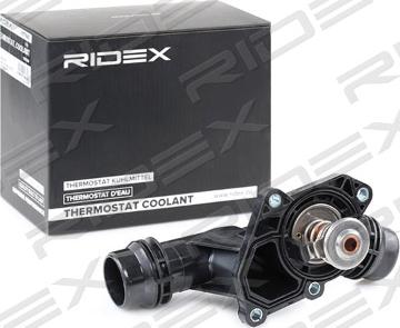 RIDEX 316T0042 - Термостат, охолоджуюча рідина avtolavka.club