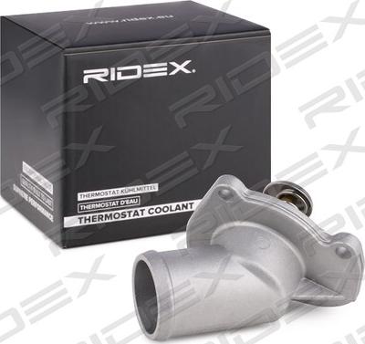 RIDEX 316T0053 - Термостат, охолоджуюча рідина avtolavka.club