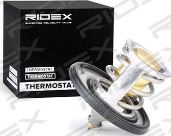 RIDEX 316T0065 - Термостат, охолоджуюча рідина avtolavka.club