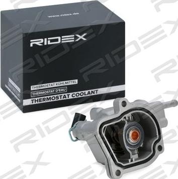 RIDEX 316T0062 - Термостат, охолоджуюча рідина avtolavka.club