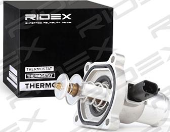 RIDEX 316T0067 - Термостат, охолоджуюча рідина avtolavka.club