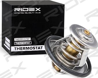 RIDEX 316T0002 - Термостат, охолоджуюча рідина avtolavka.club