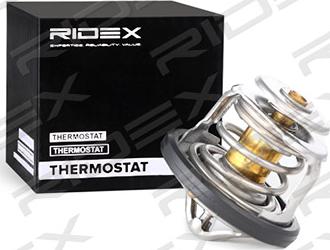 RIDEX 316T0080 - Термостат, охолоджуюча рідина avtolavka.club