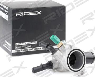 RIDEX 316T0035 - Термостат, охолоджуюча рідина avtolavka.club