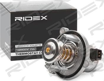 RIDEX 316T0165 - Термостат, охолоджуюча рідина avtolavka.club