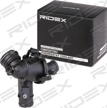 RIDEX 316T0111 - Термостат, охолоджуюча рідина avtolavka.club