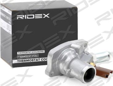 RIDEX 316T0180 - Термостат, охолоджуюча рідина avtolavka.club