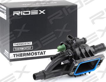 RIDEX 316T0134 - Термостат, охолоджуюча рідина avtolavka.club