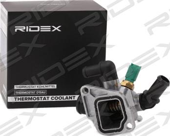 RIDEX 316T0133 - Термостат, охолоджуюча рідина avtolavka.club