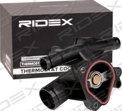 RIDEX 316T0243 - Термостат, охолоджуюча рідина avtolavka.club