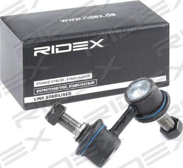 RIDEX 3229S0452 - Тяга / стійка, стабілізатор avtolavka.club