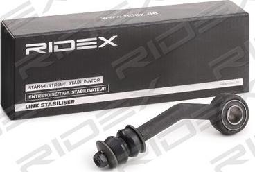 RIDEX 3229S0557 - Тяга / стійка, стабілізатор avtolavka.club