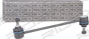 RIDEX 3229S0082 - Тяга / стійка, стабілізатор avtolavka.club