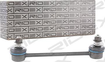 RIDEX 3229S0102 - Тяга / стійка, стабілізатор avtolavka.club