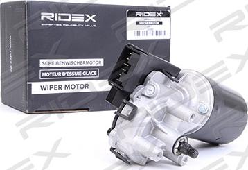 RIDEX 295W0019 - Двигун склоочисника avtolavka.club