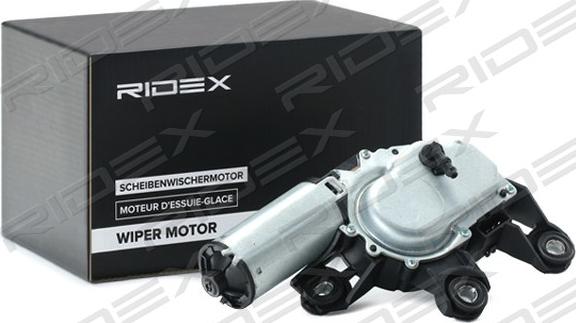 RIDEX 295W0018 - Двигун склоочисника avtolavka.club