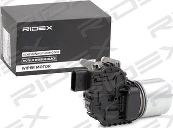 RIDEX 295W0024 - Двигун склоочисника avtolavka.club