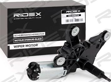 RIDEX 295W0021 - Двигун склоочисника avtolavka.club