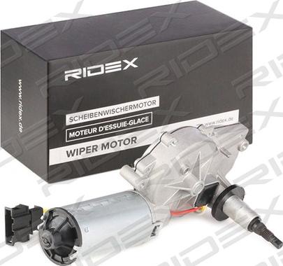 RIDEX 295W0079 - Двигун склоочисника avtolavka.club