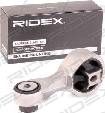 RIDEX 247E0425 - Подушка, підвіска двигуна avtolavka.club