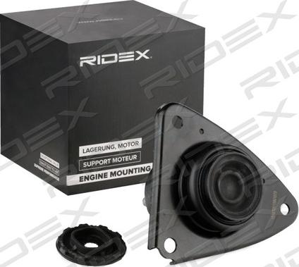 RIDEX 247E0569 - Подушка, підвіска двигуна avtolavka.club