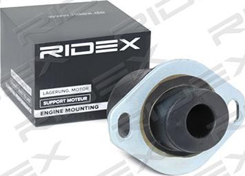 RIDEX 247E0066 - Подушка, підвіска двигуна avtolavka.club