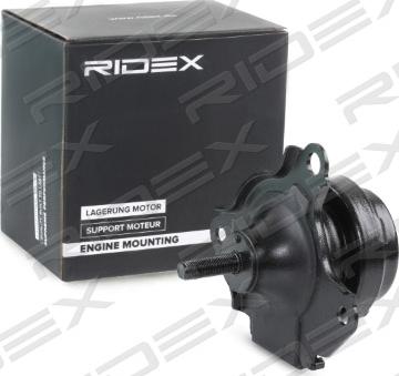 RIDEX 247E0356 - Подушка, підвіска двигуна avtolavka.club