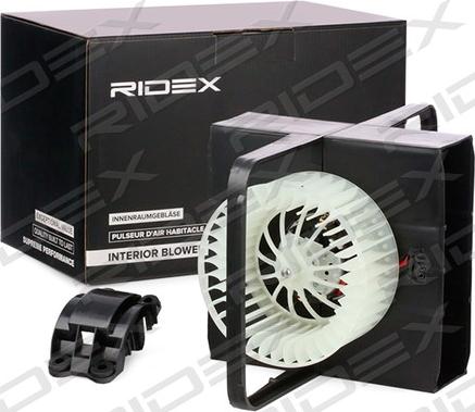 RIDEX 2669I0060 - Вентилятор салону avtolavka.club