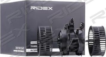 RIDEX 2669I0022 - Вентилятор салону avtolavka.club