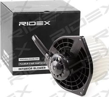 RIDEX 2669I0117 - Вентилятор салону avtolavka.club