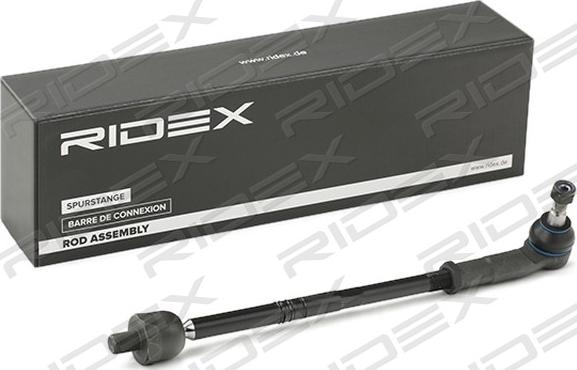 RIDEX 284R0106 - Поперечна рульова тяга avtolavka.club
