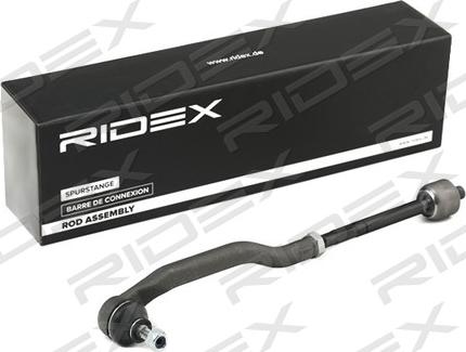 RIDEX 284R0226 - Поперечна рульова тяга avtolavka.club