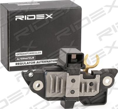 RIDEX 288R0015 - Регулятор напруги генератора avtolavka.club