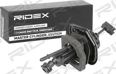 RIDEX 234M0041 - Головний циліндр, система зчеплення avtolavka.club