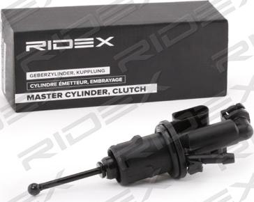 RIDEX 234M0003 - Головний циліндр, система зчеплення avtolavka.club