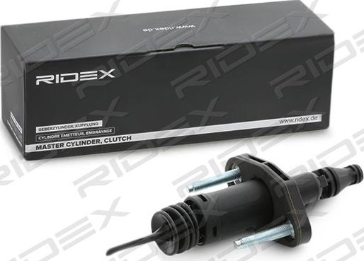 RIDEX 234M0032 - Головний циліндр, система зчеплення avtolavka.club