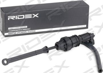 RIDEX 234M0024 - Головний циліндр, система зчеплення avtolavka.club