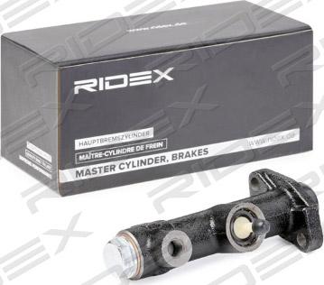RIDEX 234M0023 - Головний циліндр, система зчеплення avtolavka.club