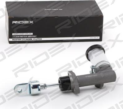 RIDEX 234M0070 - Головний циліндр, система зчеплення avtolavka.club