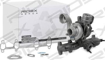 RIDEX 2234C0469R - Компресор, наддув avtolavka.club