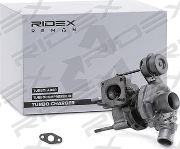 RIDEX 2234C0468R - Компресор, наддув avtolavka.club