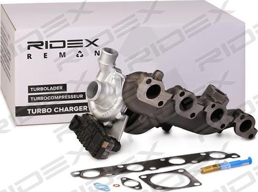 RIDEX 2234C0417R - Компресор, наддув avtolavka.club