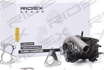 RIDEX 2234C0049R - Компресор, наддув avtolavka.club