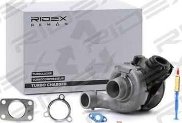 RIDEX 2234C0047R - Компресор, наддув avtolavka.club