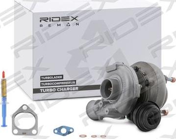 RIDEX 2234C0052R - Компресор, наддув avtolavka.club