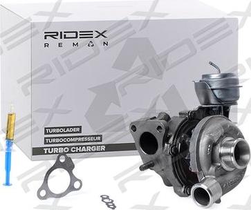 RIDEX 2234C0064R - Компресор, наддув avtolavka.club